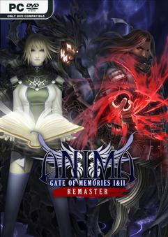 Anima Gate of Memories I and II Remaster-Repack