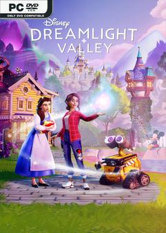 Disney Dreamlight Valley Ultimate Edition v1.20.2.42-Repack