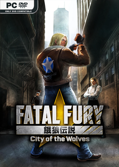 FATAL FURY City of the Wolves v1.8.0-RUNE