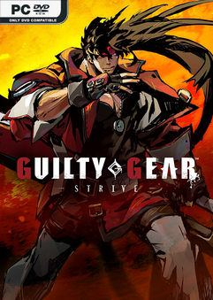 GUILTY GEAR STRIVE v2.00-Repack
