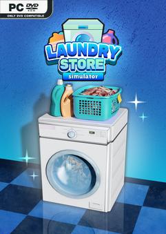 Laundry Store Simulator v7.1.4-TENOKE