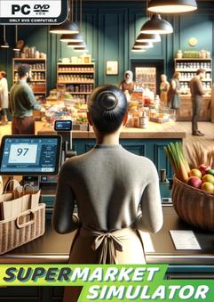 Supermarket Simulator v1.2.7-P2P
