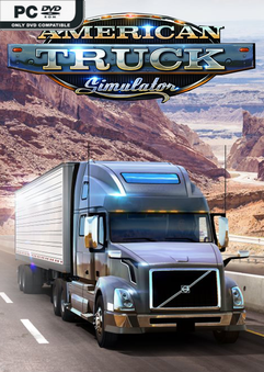 American Truck Simulator v1.59.1.0s-P2P