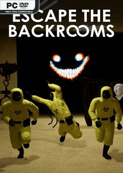 Escape the Backrooms v1.3.0-P2P