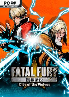 FATAL FURY City of the Wolves v2.0.1-Repack