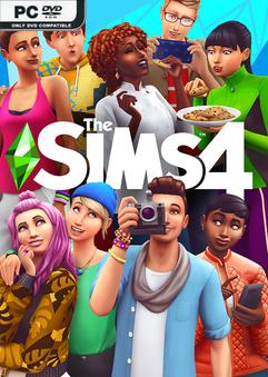 The Sims 4 v1.124.63.1020-P2P