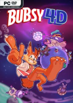 Bubsy 4D v1.1.1-P2P