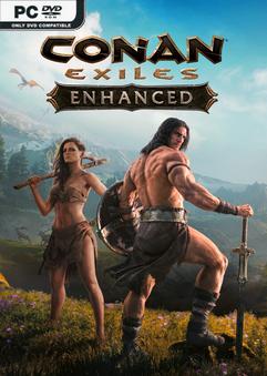 Conan Exiles Enhanced Complete Edition v1.2.1-P2P