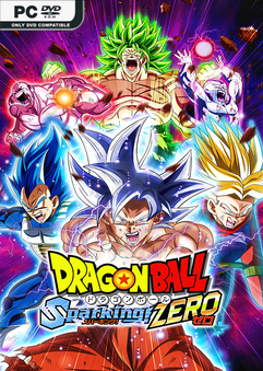 DRAGON BALL Sparking Zero v2019.018.003.011.012-P2P