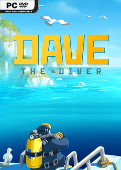 DAVE THE DIVER v1.0.6.2031-P2P