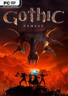 Gothic 1 Remake v169494-P2P