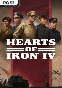 Hearts of Iron IV v1.19.1.0-P2P