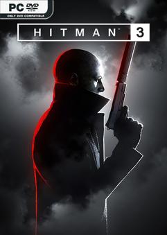 Hitman 3 Deluxe Edition v3.270.1-P2P