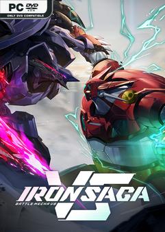 Iron Saga VS v1.5.0-RUNE