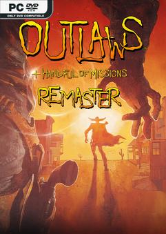 Outlaws Plus Handful of Missions Remaster v1.2-P2P