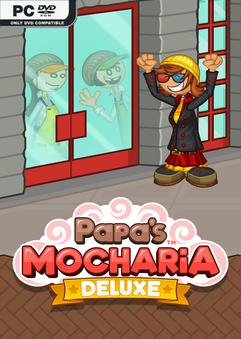 Papas Mocharia Deluxe-GoldBerg