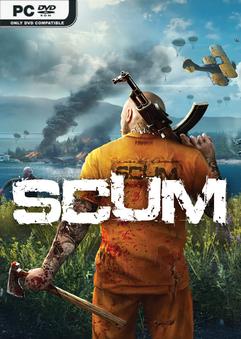 SCUM v1.3.0.2.119181-P2P