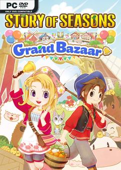 Story of Seasons Grand Bazaar Deluxe Edition v1.5.0-P2P