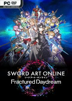 SWORD ART ONLINE Fractured Daydream v1.7.0.0-P2P