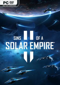 Sins of a Solar Empire II v1.61.3-P2P