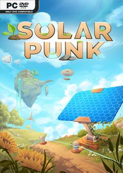 Solarpunk v1.0.4-P2P