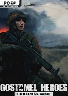 Ukrainian Warfare Gostomel Heroes v1.01.539-P2P