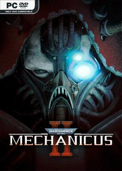 Warhammer 40000 Mechanicus II v1.0.0.25-P2P
