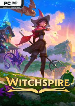 Witchspire Early Access