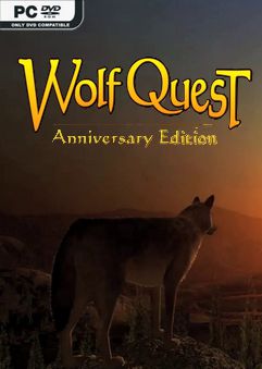 WolfQuest Anniversary Edition v3.0.1h-P2P