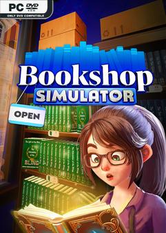 Bookshop Simulator-TENOKE