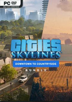 Cities Skylines v1.21.1.f9-P2P