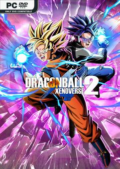 Dragon Ball Xenoverse 2 Future Saga Chapter 4-RUNE