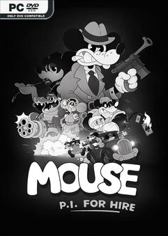 MOUSE P.I For Hire v1.2.1.8683-P2P