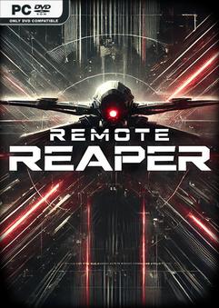 Remote Reaper FPV Combat Drone Simulator Build 24287978
