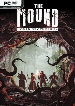 The Mound Omen of Cthulhu v34750-P2P