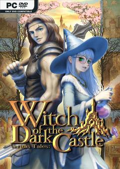 Veritas Tales Witch of the Dark Castle-TENOKE