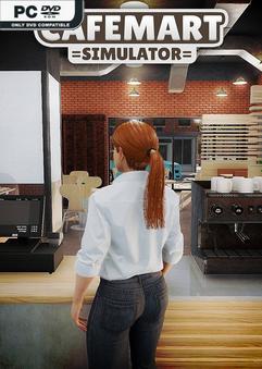 Cafemart Simulator v0.8