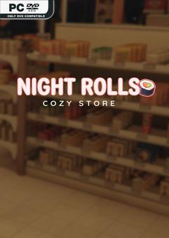 Night Rolls Cozy Store-GoldBerg
