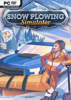 Snow Plowing Simulator v1.2.1-Repack