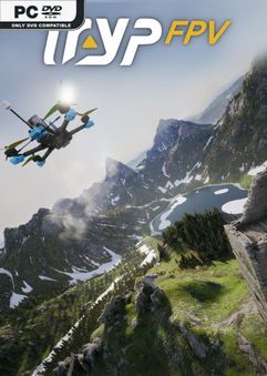 TRYP FPV Drone Racer Simulator Build 23823606