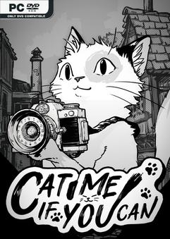 Cat Me If You Can Build 25208653