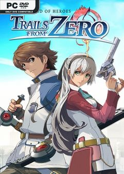 The Legend of Heroes Trails from Zero v1.5.5