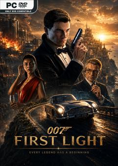 007 First Light v1.3.2-P2P