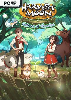Harvest Moon Echoes of Teradea Meruss Dilemma-TENOKE