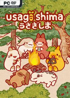 Usagi Shima Bunny Island-TENOKE